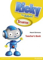 Ricky The Robot Starter Teacher´s Book