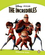 Penguin Kids 4 The Incredibles Reader