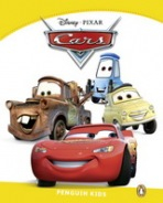 Penguin Kids 6 Cars Reader