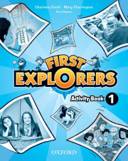 First Explorers 1 Activity Book