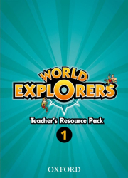 World Explorers 1 Teacher´s Resource Pack
