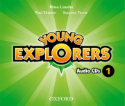 Young Explorers 1 Class CDs (3)