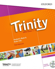 Trinity GESE 1-2 / ISE 0 Student´s Book and Online Skills