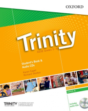 Trinity GESE 5-6 / ISEI Student´s Book and Online Skills