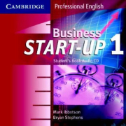 Business Start-Up 1 Set of 2 Audio CDs