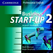 Business Start-Up 2 Set of 2 Audio CDs