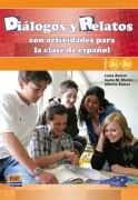 Diálogos y relatos (A1 + A2): Libro + CD