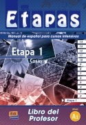 Etapas 1 Libro del profesor