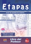 Etapas 10 Libro del profesor