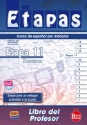 Etapas 11 Libro del profesor