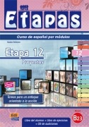 Etapas 12 Libro del alumno + Ejercicios + CD