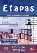 Etapas 12 Libro del profesor