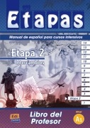 Etapas 2 Libro del profesor
