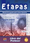 Etapas 3 Libro del profesor