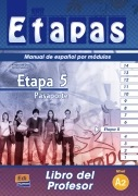 Etapas 5 Libro del profesor