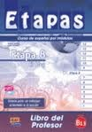 Etapas 8 Libro del profesor