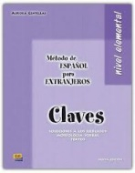 Método de espanol para Extranjeros Elemental Libro de claves