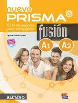 NUEVO PRISMA FUSION A1 + A2 (Libro + eBook + Extensión digital)