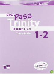 New Pass Trinity 1 - 2 Teacher´s Book