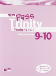 New Pass Trinity 9 - 10 Teacher´s Book