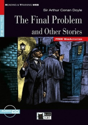 Black Cat THE FINAL PROBLEM + CD ( Reading & Training Level 3)
