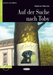 BLACK CAT LESEN UND ÜBEN 1 - AUF DER SUCHE NACH TOBY + CD