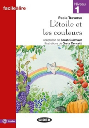 BLACK CAT FACILE A LIRE 1 - L´ETOILE ET LE COULEURS