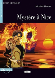 BLACK CAT - MYSTERE A´ NICE + CD (A2)