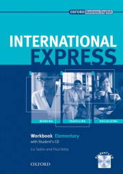 International Express Interactive Elementary Workbook with Student´s Audio CD