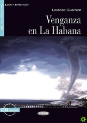 BLACK CAT - VENGANZA EN LA HABANA + CD (Level 2)