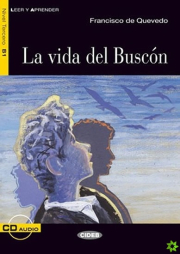 BLACK CAT - LA VIDA DEL BUSCON + CD (Level 3)