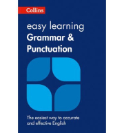 Collins Easy Learning Grammar and Punctuation