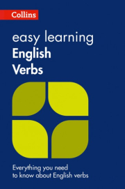 Collins Easy Learning English Verbs