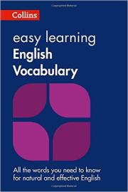 Collins Easy Learning English Vocabulary