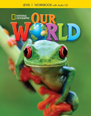 Our World 1 Workbook with Audio CD