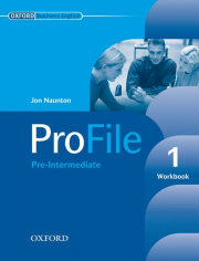 PROFILE 1 WORKBOOK WITH KEY