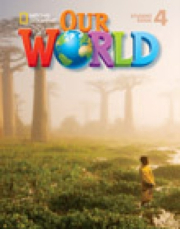 Our World 4 Workbook with Audio CD