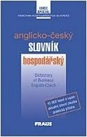 Anglicko-český hospodářský slovník