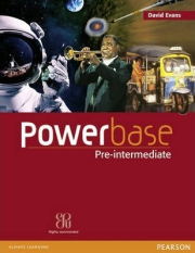 Powerbase Pre-Intermediate Coursebook