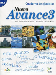 NUEVO AVANCE 3 EJERCICIOS + CD