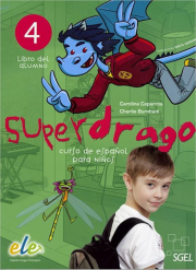 Superdrago 4 - pracovní sešit