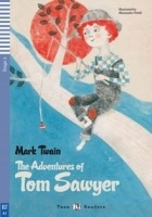 Teen Eli Readers 2 THE ADVENTURE OF TOM SAWYER + CD