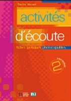 ACTIVITES D´ECOUTE 2 - Photocopiable + CD