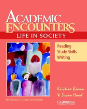 Academic Encounters: Life in Society Student´s Book