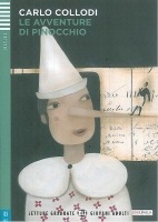 Letture Graduate Eli Giovani 2 LE AVVENTURE DI PINOCCHIO + CD