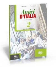 AMICI DI ITALIA 2 Activity Book + Audio CD