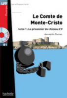 LFF B1 LE COMTE MONTE-CRISTO 1 + CD Audio MP3
