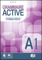 GRAMMAIRE ACTIVE A1 avec CD AUDIO