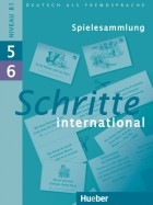 Schritte international 5+6 Spielesammlung zu Band 5 und 6 výprodej
