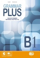 GRAMMAR PLUS B1 with AUDIO CD